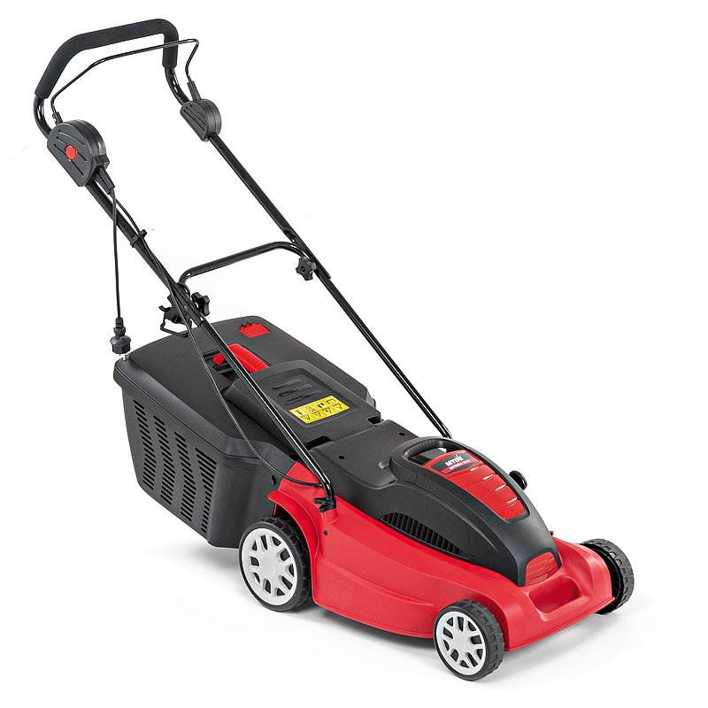 Mtd electric mower outlet